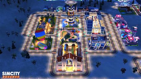 railway shop simcity